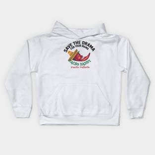 Save the Drama for your Mama Kids Hoodie